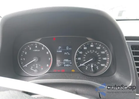 2017 Hyundai Elantra Se из США, поврежденный, VIN KMHD74LF8HU430847